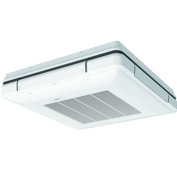 Стельовий інверторний кондиціонер Daikin FUA100/RZQG100 Seasonal Classic (трифазний, четырехпоточный)