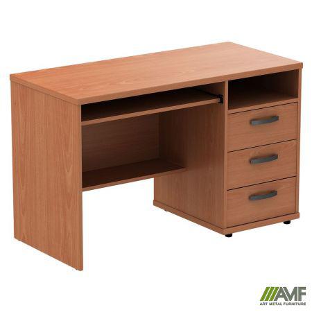 Стіл ST-82 (1200х550х750мм) вишня/вишня AMF, фото 1