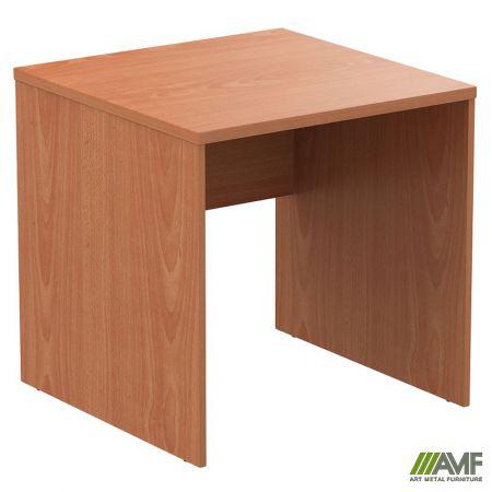 Стіл ST-09 (740х740х750мм) вишня/вишня AMF, фото 1