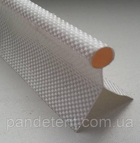 Кедер пвх (ликтрос, лик-трос) для шатров, тентов, тепличных тентов ...