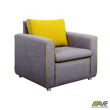 Крісло Еліза тканина меблева Сідней-20/Сідней-17 AMF