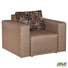 Крісло Берлін Бонус 06 голд браун/Бонус 07 каштан AMF