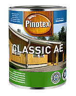 Просочення лазур для захисту дерева Пінотекс Класик Pinotex Classic 3 л