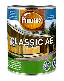 Лазур фасадний захисту дерева Пінотекс Класик лазур Pinotex Classic lasur 10 л