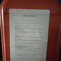 Liquacid-ph подкислитель 5кг