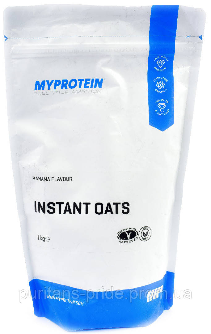 Гейнер Myprotein Instant Oats 1000g