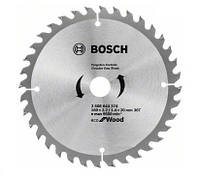 Диск пильный 150х20x18 по дереву BOSCH Optiline ECO