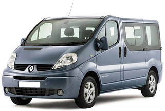 Renault Trafic II / Opel Vivaro 2001 - 2013