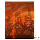 Крісло Аеро CF хром Сітка чорна Zeus 045 Orange AMF, фото 7