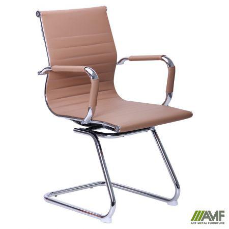 Крісло Slim CF (XH-632C) бежевий AMF, фото 1