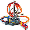 Hot Wheels Spin Storm CDL45 Хот Вілс автотрек Запаморочливі Віражі, фото 2