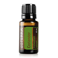 CORIANDER ESSENTIAL OIL / Коріандр (Семена коріандру (кінзи)/Coriandrum sativum), ефірна олія, 15 мл