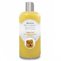 Veterinary Formula Puppy Love Shampoo ВЕТЕРИНАРНАЯ ФОРМУЛА ЛЮБОВЬ ЩЕНКА шампунь для щенков от 6 недель,503 мл