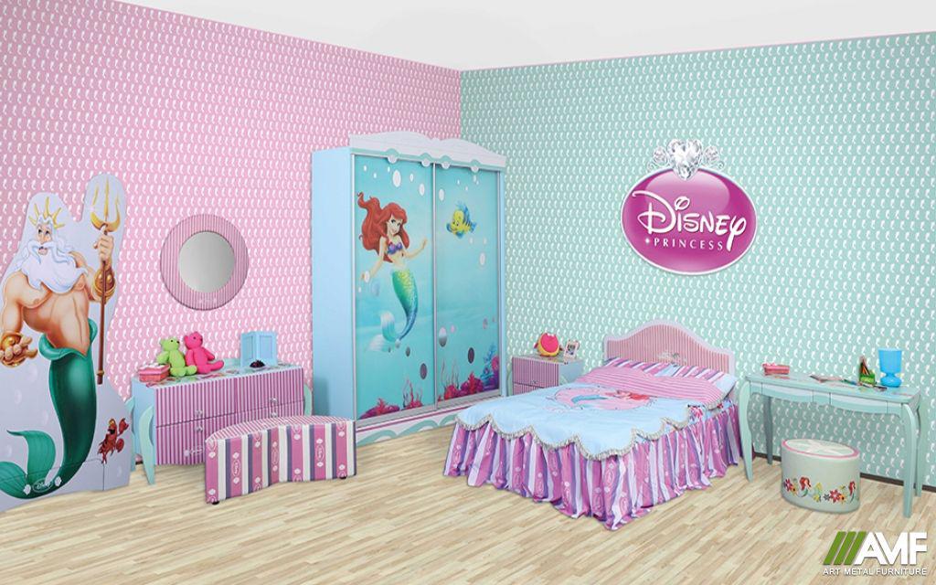 Дитяча кімната Русалонька AMF, фото 1
