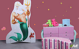 Дитяча кімната Нептун AMF