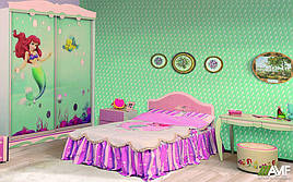 Дитяча кімната Русалонька 2 AMF