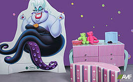 Дитяча кімната Урсула AMF