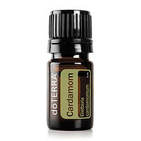 CARDAMOM ESSENTIAL OIL / Кардамон (Elettaria cardamomum), ефірна олія, 5 мл