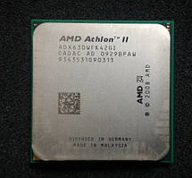 ПОТУЖНИЙ Процесор AMD SAM3, am2+ ATHLON II X4 630 - 4 ЯДРА ( 4 2.8 Ghz кожне ) am3, SAM2+