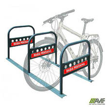 Велопарковка металева Спорт AMF