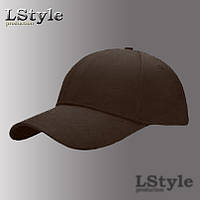 Тактична кепка бейсболка, колір коричневий