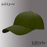 Тактична кепка бейсболка, колір зелений