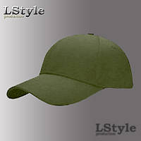 Тактична кепка бейсболка, колір олива