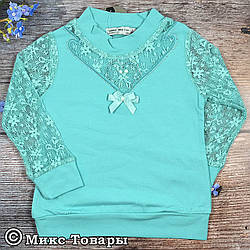 Нарядна кофточка для маленьких модниць Розміри: 86,92,98 см (6688-3)