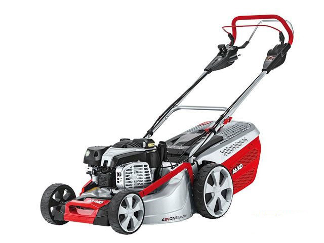 Бензинова газонокосарка AL-KO Highline 528 VSІ
