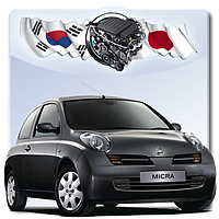 Micra K12 2002-2010