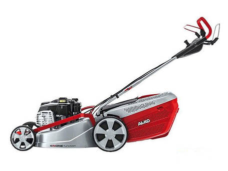 Бензинова газонокосарка AL-KO Highline 528 VSІ, фото 2