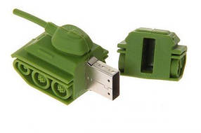 USB-флешка Танк, фото 2