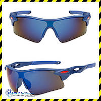 ОЧЕНКА! Захисні окуляри для вело- та мотокоспорту Silenta Sport TI8005 (Предоплата)