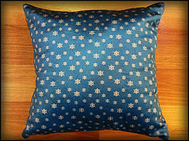 Новорічна світиться подушка