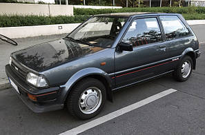 Starlet EP70 (1985-1989)