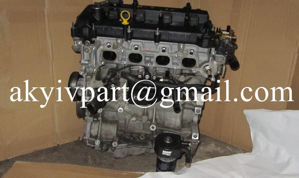 Двигун 2.0i LF-VE Mazda 3 2006-2009, фото 1