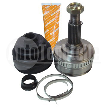 Шрус (зовнішній) MB Vito (W638) TDI 0003301585, фото 1