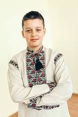 Вишиванки для хлопчиків