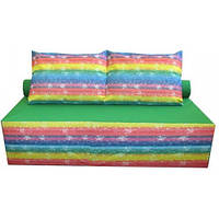 Безкаркасний диван-ліжко 160-100-40 см