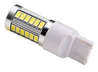 Светодиодная лампа T20 33 SMD 5630 5730 + Lens желтая