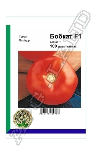Томат Бобкат F1 - 100 насінин А (Syngenta)