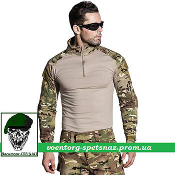 Убакс (тактична бойова сорочка) "Динго" мультикам