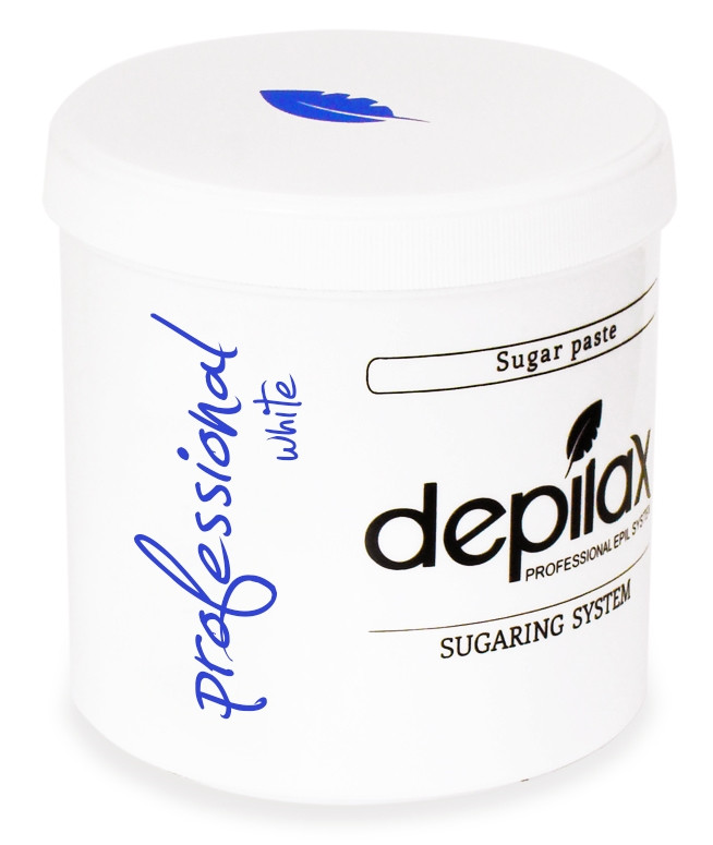 Професійна цукрова паста Depilax White Professional 1000г