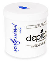 Цукрова паста Depilax White Professional 1200г