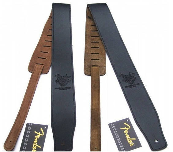 Ремень для гитары Fender Lauther black (ID#57704167), цена: 310 ...