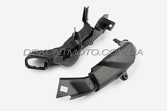 Пластик Honda DIO AF34/35 обдування карбюратора ДІО KOMATCU