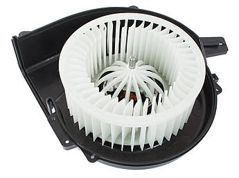 Мотор вентилятора пічки (отоплювача салону) Audi A2 Seat Cordoba Ibiza Skoda Fabia Romster VW Polo