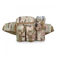 Сумка на пояс для полювання та риболовлі 18*14см N02250 Camo