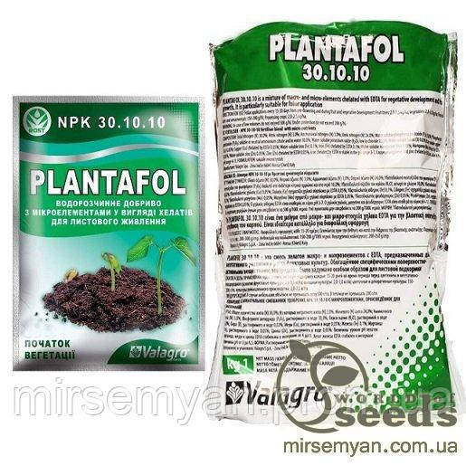 Plantafol/Плантафол початок вегетації, 5 кг, NPK 30-10-10, Valagro (Валагро)