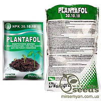 Plantafol/Плантафол начало вегетации, 1 кг, NPK 30-10-10, Valagro (Валагро)